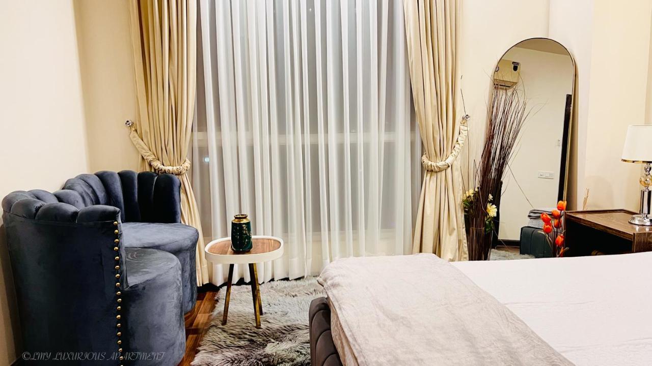 Sky Heights Luxury Apart Facing Centaurus Apartment Islamabad Exterior photo