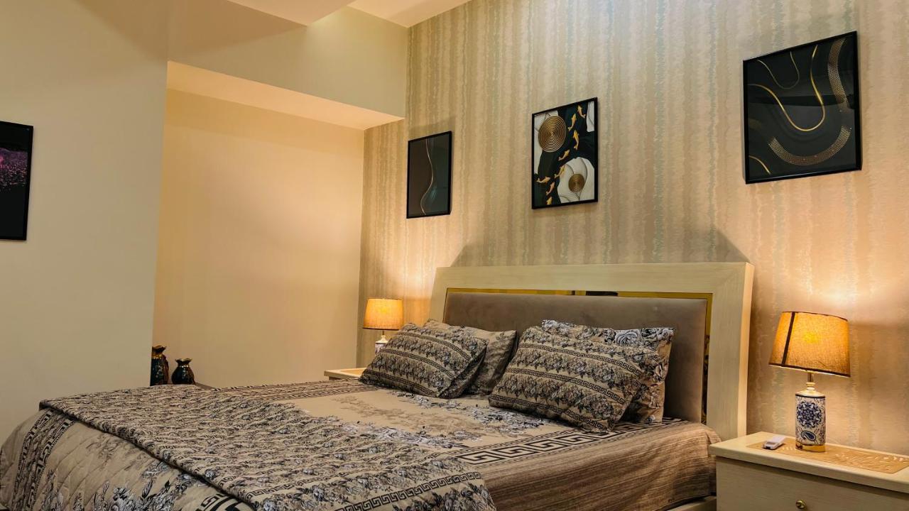 Sky Heights Luxury Apart Facing Centaurus Apartment Islamabad Exterior photo