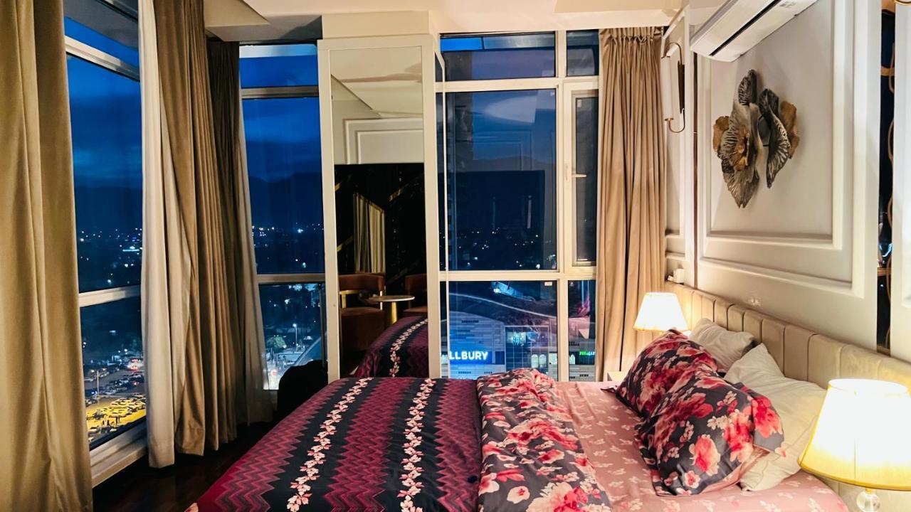 Sky Heights Luxury Apart Facing Centaurus Apartment Islamabad Exterior photo